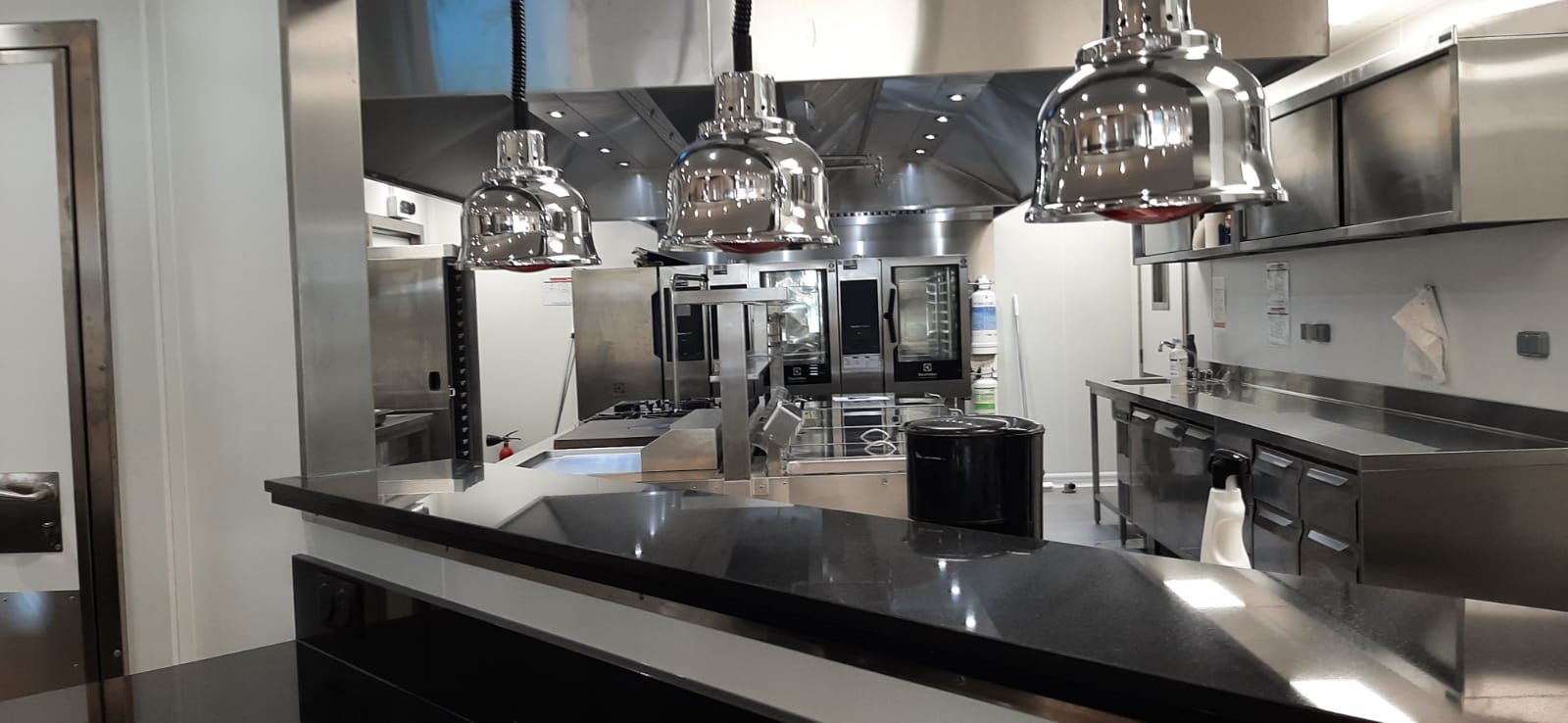 Cuisines Professionnelles